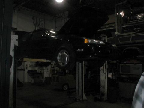 1990 Ford Thunderbird “SuperBlue”