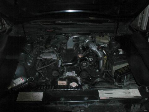 1990 Ford Thunderbird “SuperBlue”