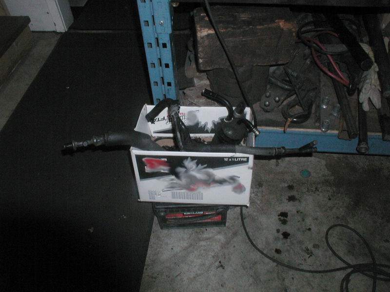 Today's nuts 'n bolts and small parts.