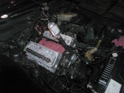 1990 Ford Thunderbird “SuperBlue”