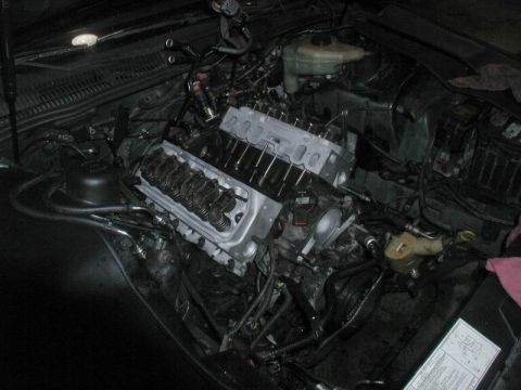 1990 Ford Thunderbird “SuperBlue”