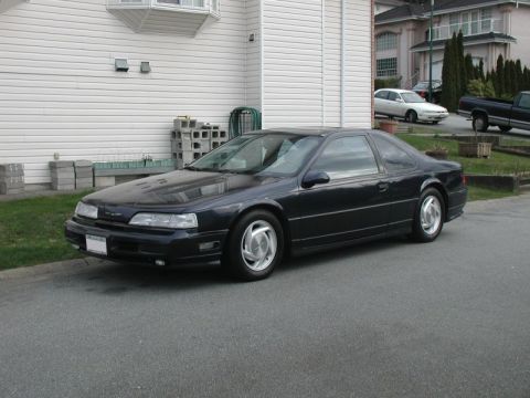 1990 Ford Thunderbird “SuperBlue”