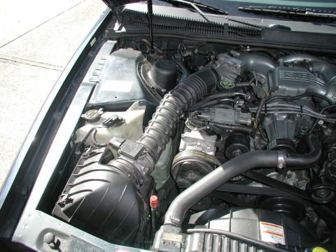 1990 Ford Thunderbird “SuperBlue”