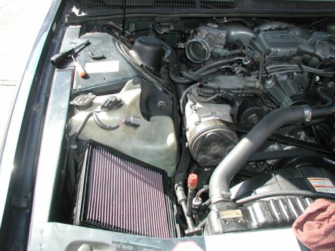 1990 Ford Thunderbird “SuperBlue”