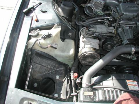 1990 Ford Thunderbird “SuperBlue”