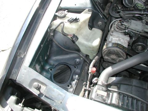 1990 Ford Thunderbird “SuperBlue”
