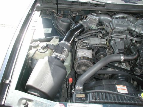 1990 Ford Thunderbird “SuperBlue”