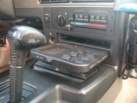 1990 Ford Thunderbird “SuperBlue”