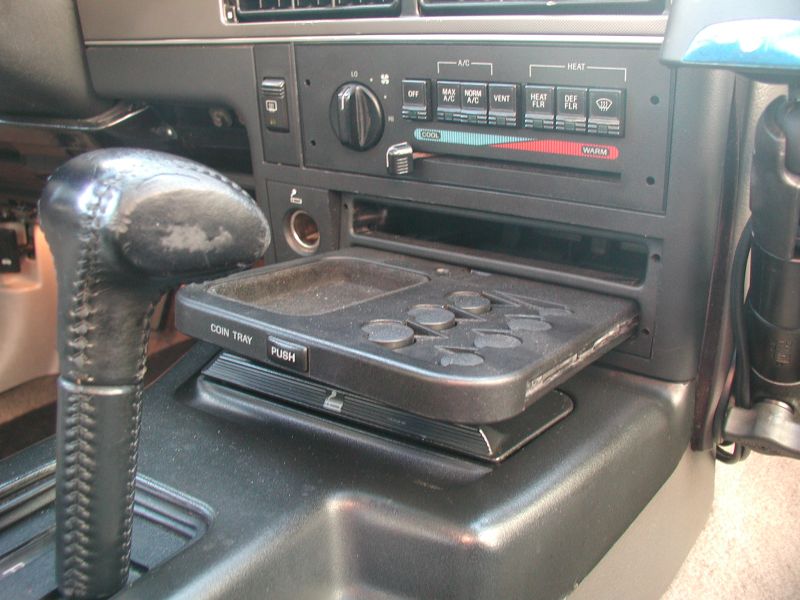 Put the trays in the reverse position.