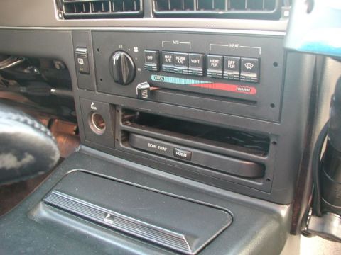 1990 Ford Thunderbird “SuperBlue”