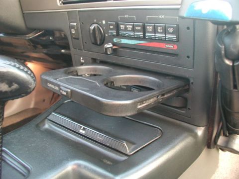 1990 Ford Thunderbird “SuperBlue”