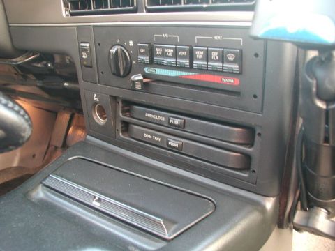 1990 Ford Thunderbird “SuperBlue”