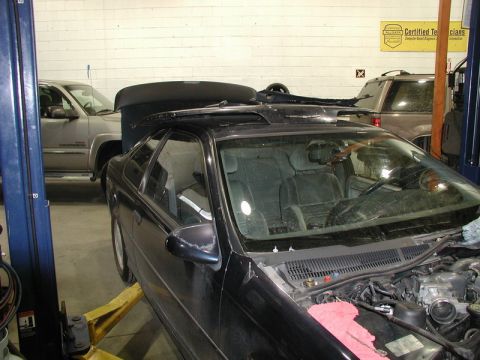 1990 Ford Thunderbird “SuperBlue”