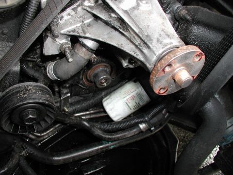 1990 Ford Thunderbird - Houston, we have a problem.