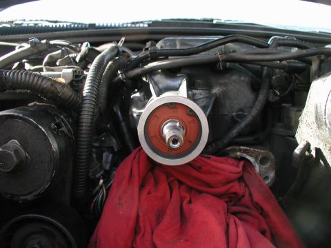 1990 Ford Thunderbird “SuperBlue”