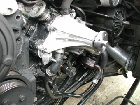 1990 Ford Thunderbird “SuperBlue”