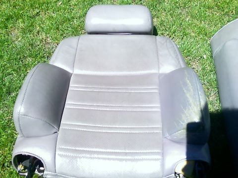 1990 Ford Thunderbird “SuperBlue”