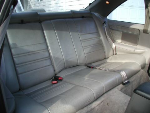1990 Ford Thunderbird “SuperBlue”