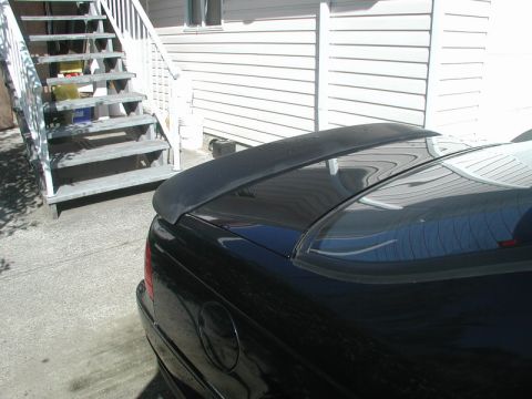 1990 Ford Thunderbird “SuperBlue”