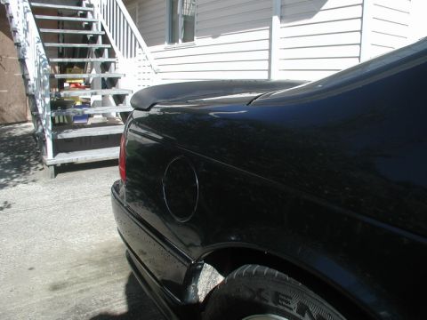 1990 Ford Thunderbird “SuperBlue”