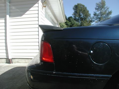 1990 Ford Thunderbird “SuperBlue”