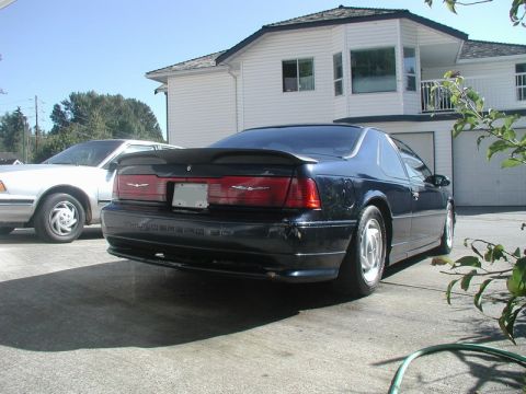 1990 Ford Thunderbird “SuperBlue”