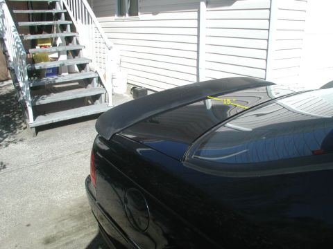 1990 Ford Thunderbird “SuperBlue”