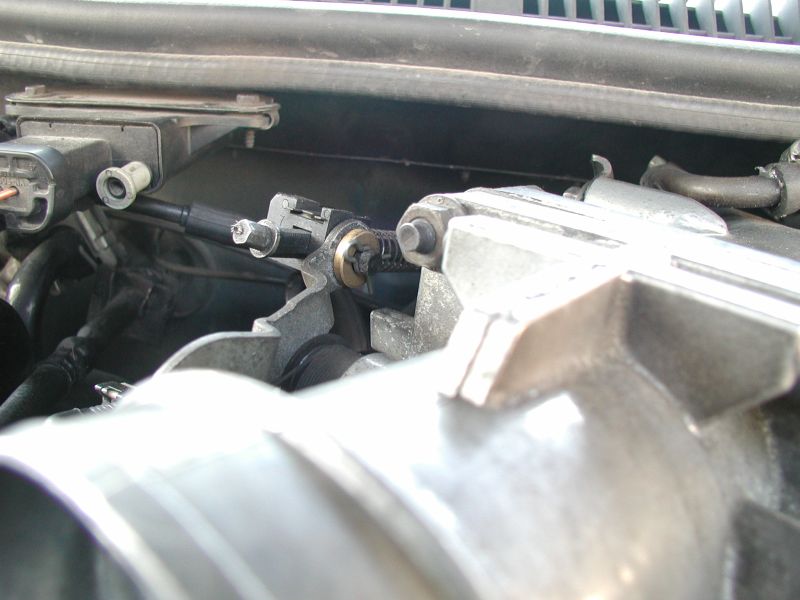 TV Cable Bushing — FoMoCo F3SZ-7H303-B, March '09