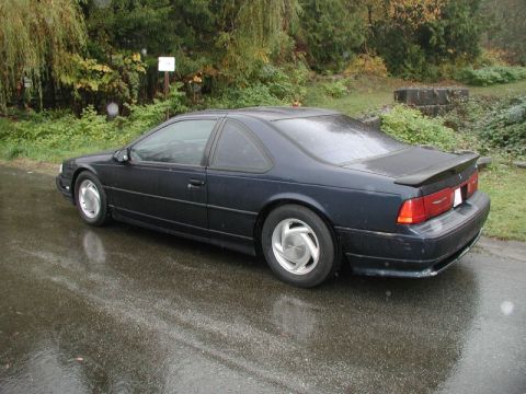 1990 Ford Thunderbird “SuperBlue”