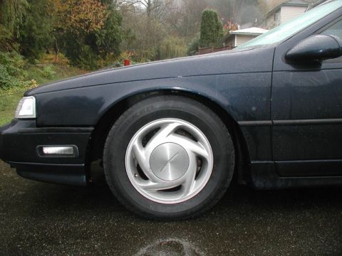 1990 Ford Thunderbird “SuperBlue”
