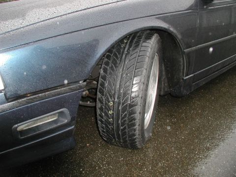 1990 Ford Thunderbird “SuperBlue”