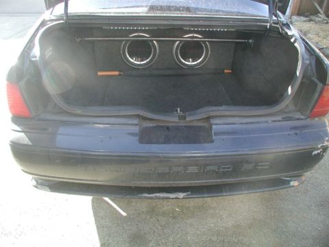 1990 Ford Thunderbird “SuperBlue”