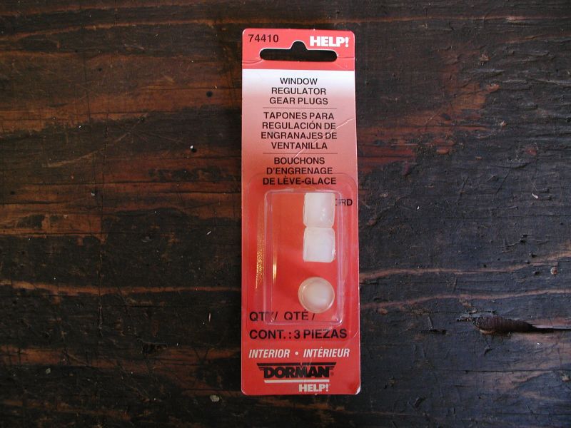 The inexpensive repair.