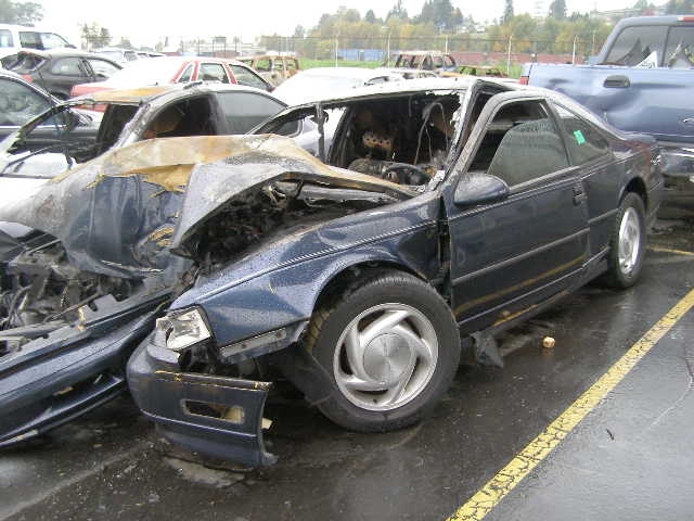 1990 Ford Thunderbird in 2022