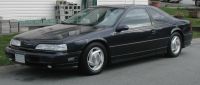 1990 Ford Thunderbird “SuperBlue”