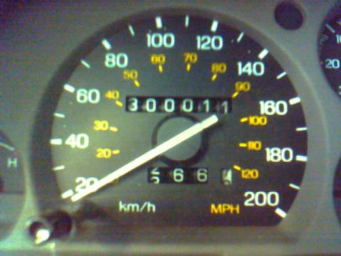 1990 Ford Thunderbird “SuperBlue”