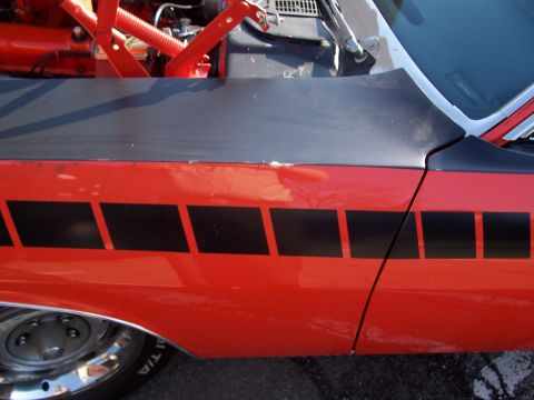 1970 Plymouth Duster “Cuda”