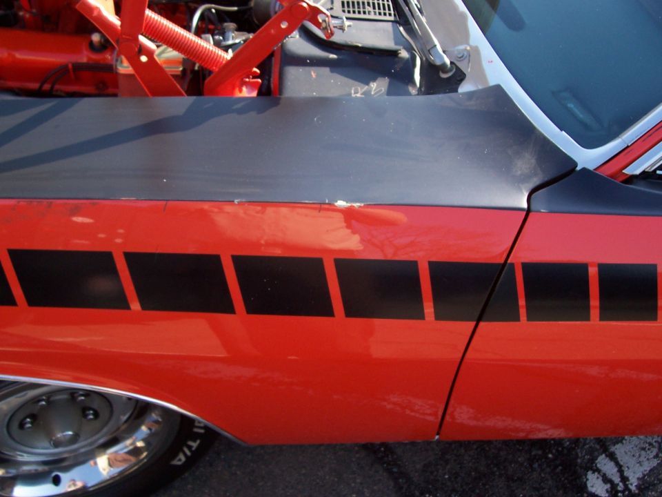 1970 Plymouth Duster “Cuda”