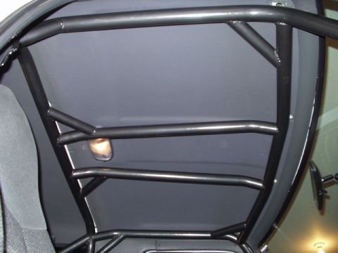 1993 Ford Bronco - front done