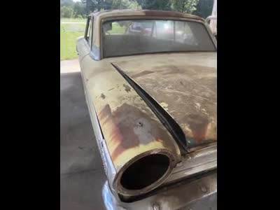 1963 Ford Galaxie