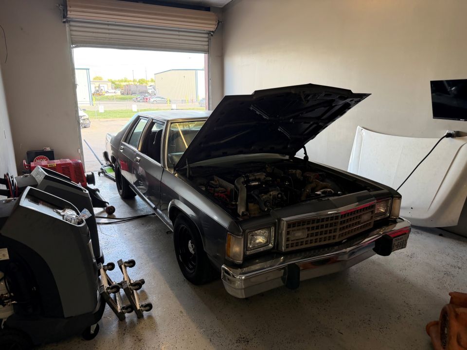 1981 Ford LTD in 2026