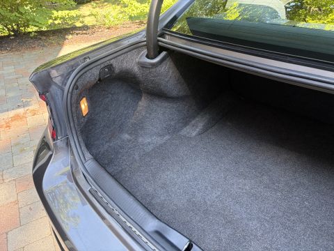 2001 Ford Crown Victoria