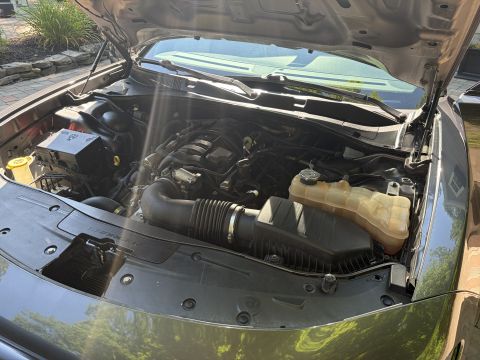 2001 Ford Crown Victoria