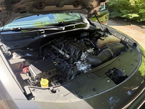 2001 Ford Crown Victoria