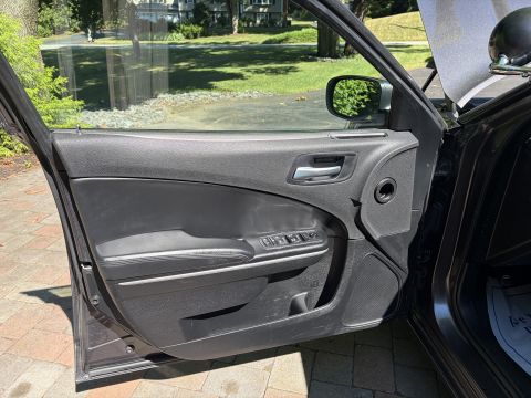 2001 Ford Crown Victoria