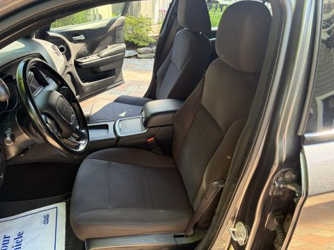 2001 Ford Crown Victoria