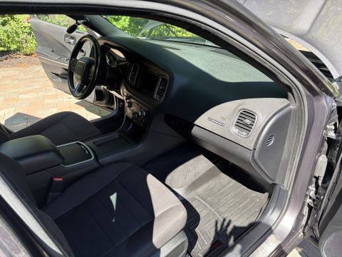 2001 Ford Crown Victoria photo