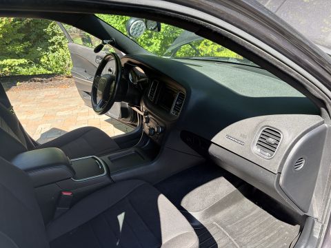 2001 Ford Crown Victoria