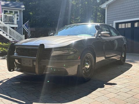 2001 Ford Crown Victoria