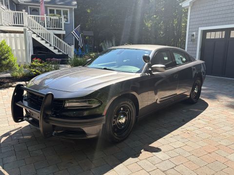 2001 Ford Crown Victoria